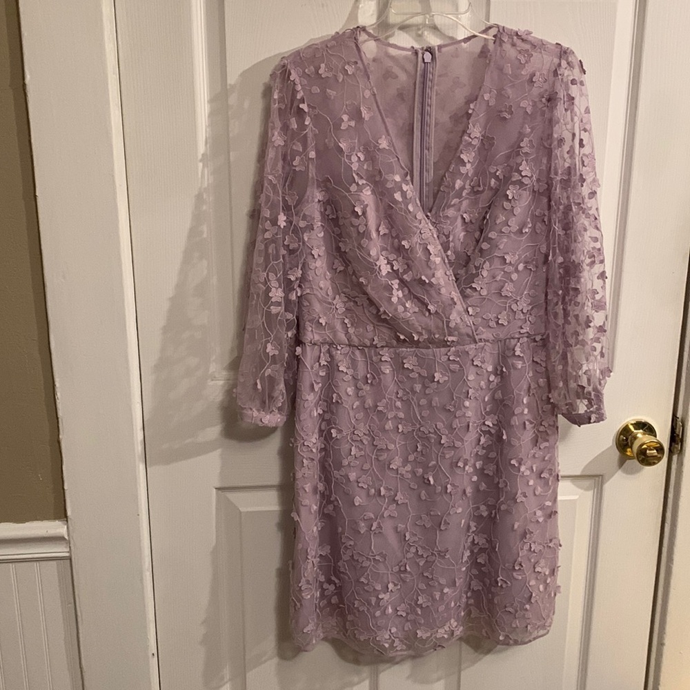 New Bcbgmaxazria Zoe A-Line Mini Dress